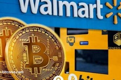 Walmart Silently Installed Bitcoin ATMs