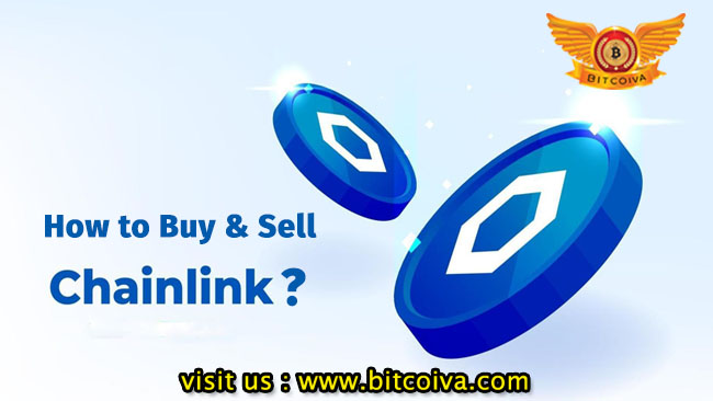 How To Buy And Sell Link Token In Bitcoiva