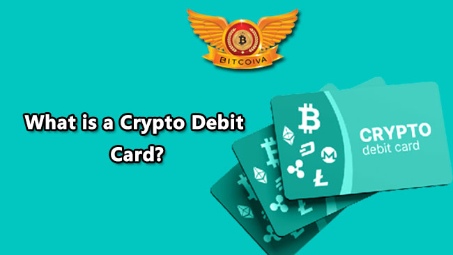 crypto debit card