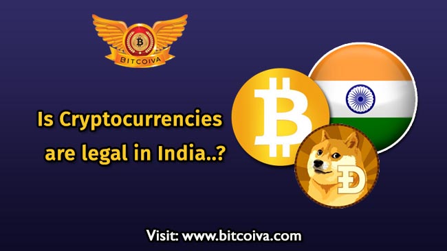 is buying crypto legal in india