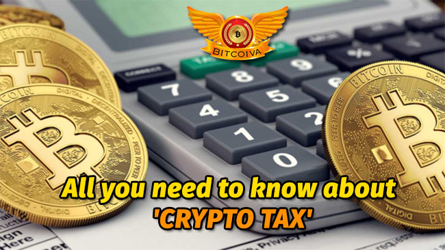 crypto tax india