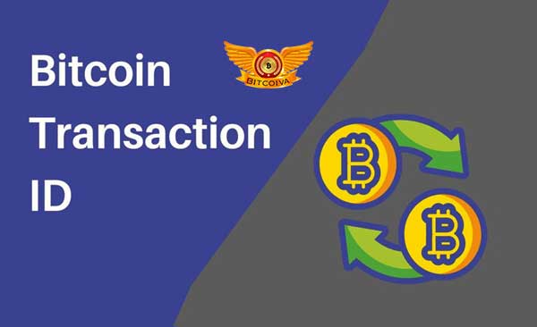 Bitcoin Transaction ID