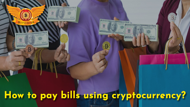 use bitcoin to pay bills