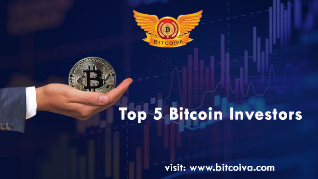 top 5 bitcoin investors