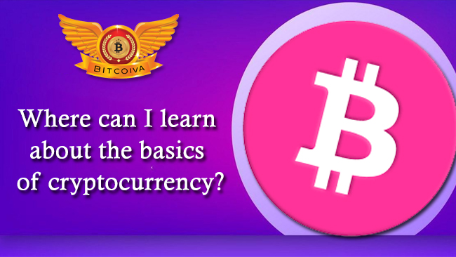 basics of cryptocurrency