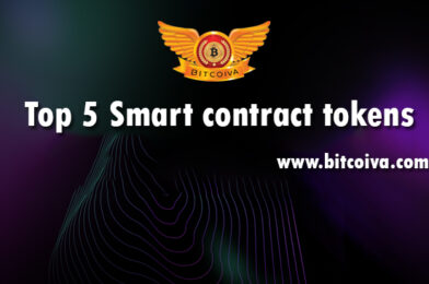 Top 5 Smart Contract Tokens