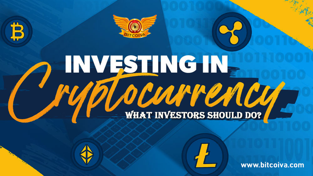 Investing in crypto