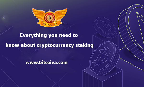 Cryptocurrency staking
