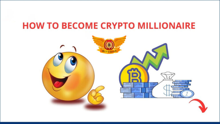Become a Millionaire From Cryptocurrency