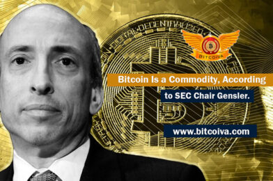 Bitcoin Is A Commodity, According To SEC Chair Gensler