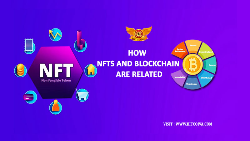 NFT and blockchain