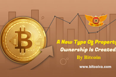 A New Type Of Property Ownership Is Created By Bitcoin