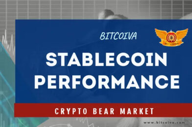 Stablecoin Performance During the Crypto Bear Market