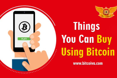Things You Can Buy Using Bitcoin
