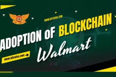 Adoption of Blockchain Adoption in Walmart