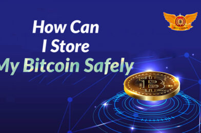 How Can I Store My Bitcoin Safely