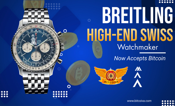 Breitling high end swiss