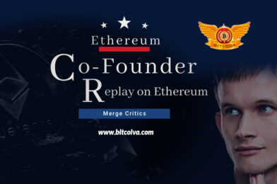 Ethereum Co-Founder Replay on Ethereum Merge Critics