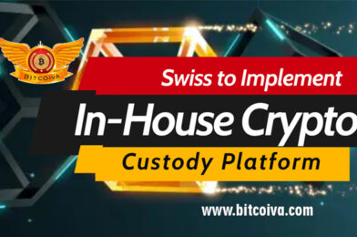 Swiss to Implement In-House Crypto Custody Platform
