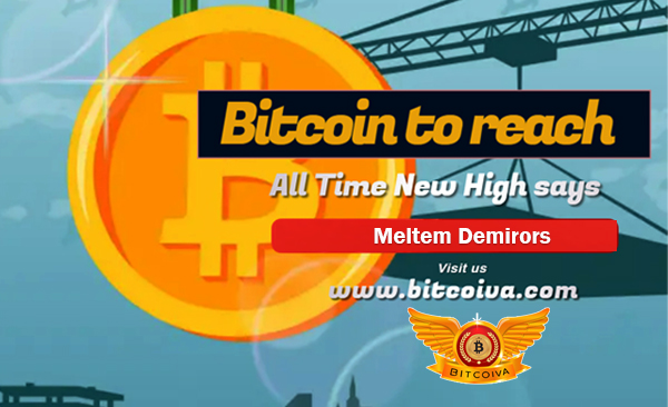 Bitcoin to reach all time