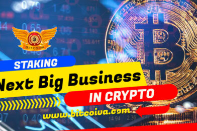 “Staking” –Next Big Business in Crypto