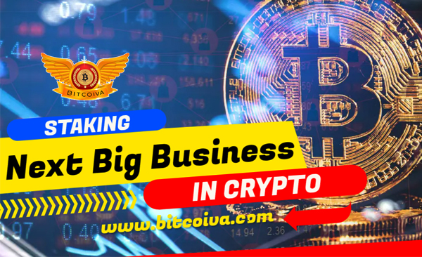 Next Big Business in Crypto
