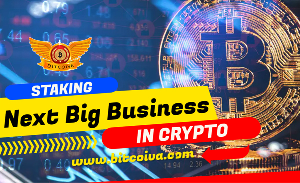 big business and crypto