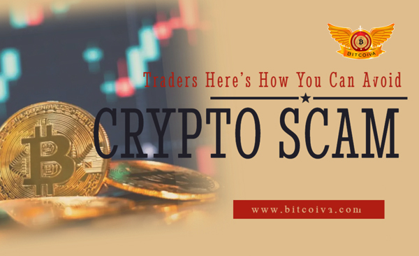 Crypto scam