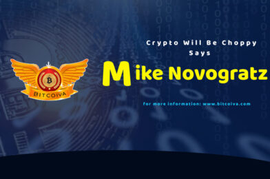 Crypto Will Be Choppy for a While – Says Mike Novogratz