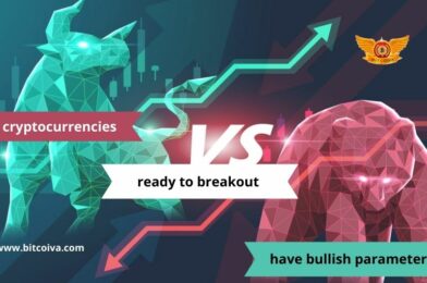 5 Crypto Currencies that are Ready to Breakout and Have Bullish Parameters