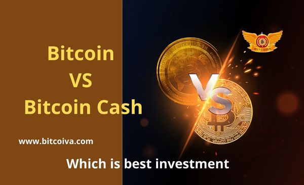 Bitcoin Vs Bitcoin Cash