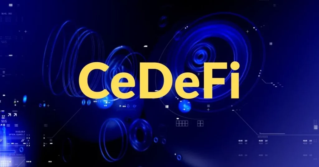 CeDeFi