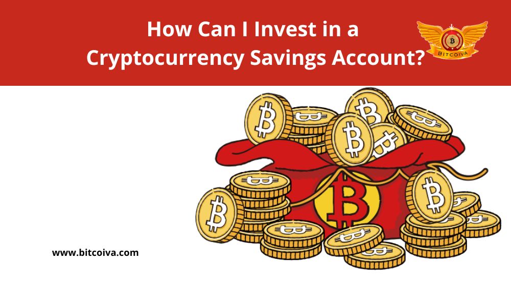 Crypto Saving Account