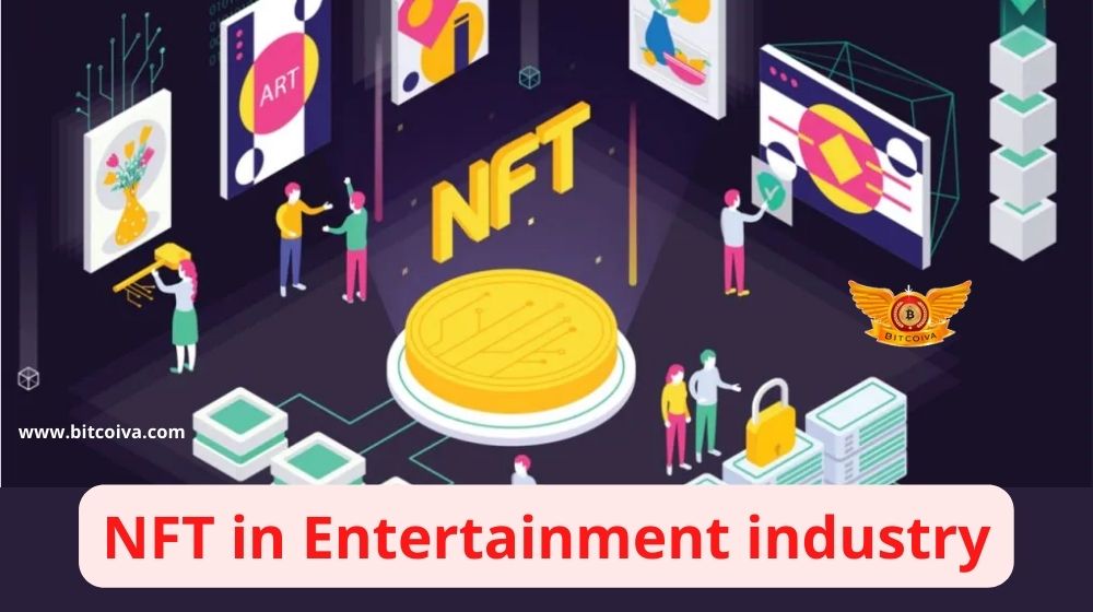 NFT in entertainment industry