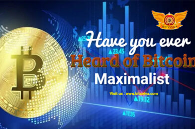 Have You Ever Heard of Bitcoin Maximalist