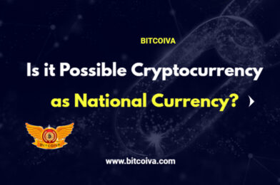 Is it Possible Cryptocurrency as National Currency