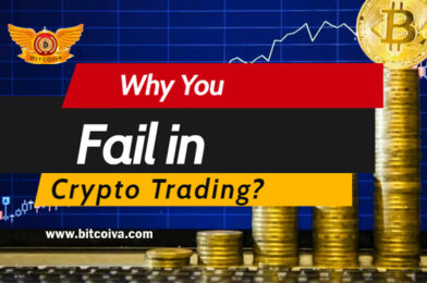 Why You Fail in Crypto Trading
