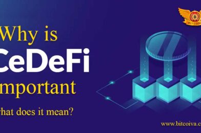 Why is CeDeFi Important, and What does it Mean