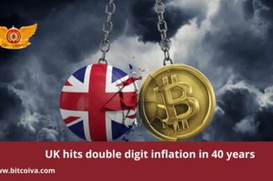 Why Bitcoin Traders Need to Pay Attention to UK Double-Digit Inflation