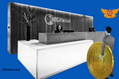 BTG Pactual, Brazil’s Leading Bank Introduces Crypto Trading Platform