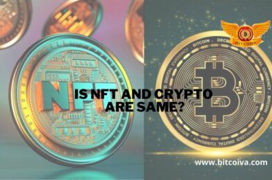 Is NFT and crypto are same