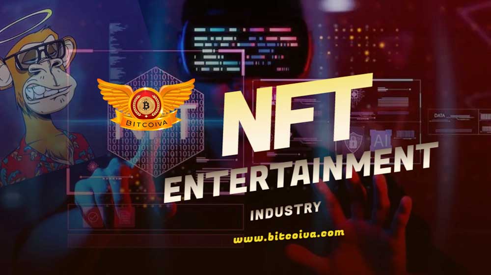 NFT in entertainment industry