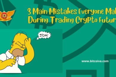 3 Main You Should Avoid These Mistakes in Trading Crypto Futures