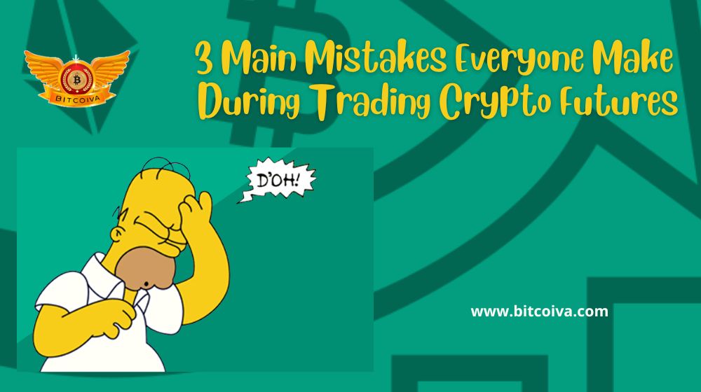 Mistakes in Crypto Futures