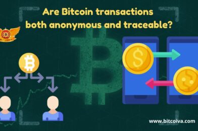 Are Bitcoin Transactions Anonymous and Trackable