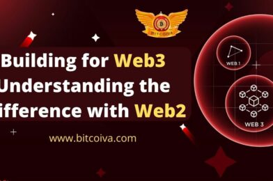 While Building Web3, What Differences To  Know From Web2