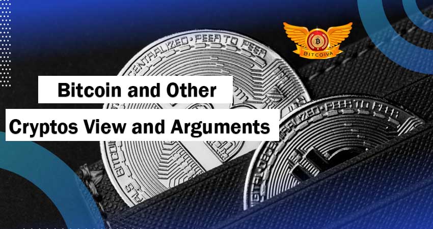 Cryptos View and Arguments