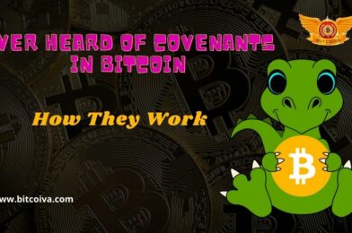 What is Covenants in Bitcoin and How They Work