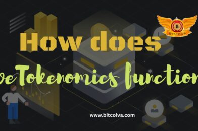 How does veTokenomics function and what is it?