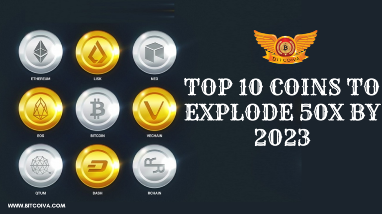 Explode Coin Top Coins To Explode in 2023 50 times more